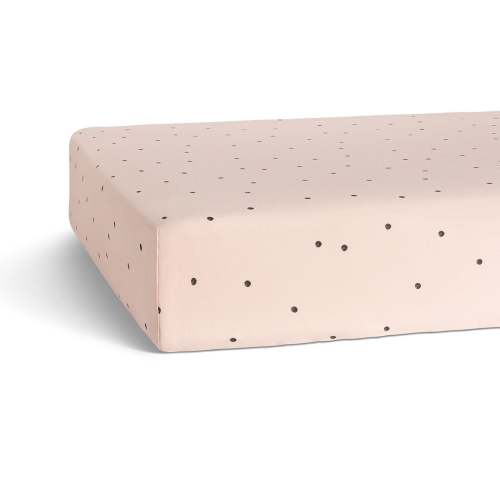 100% Cotton Crib Sheets | Parker Baby Co.