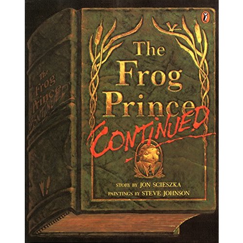 The Frog Prince, Continued
