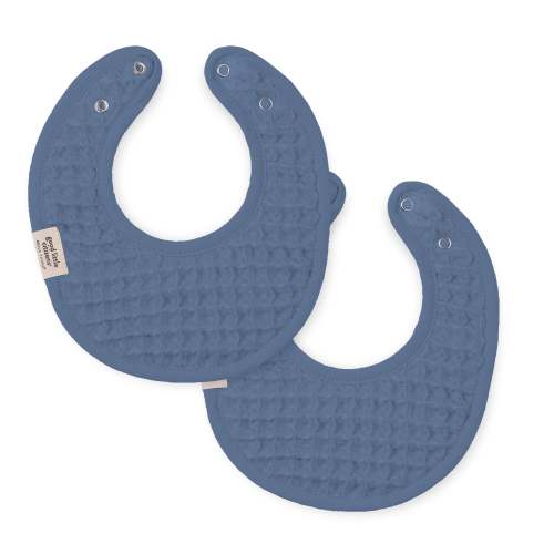 Drool Bib Set Rain