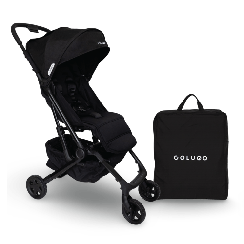 The Compact Stroller+