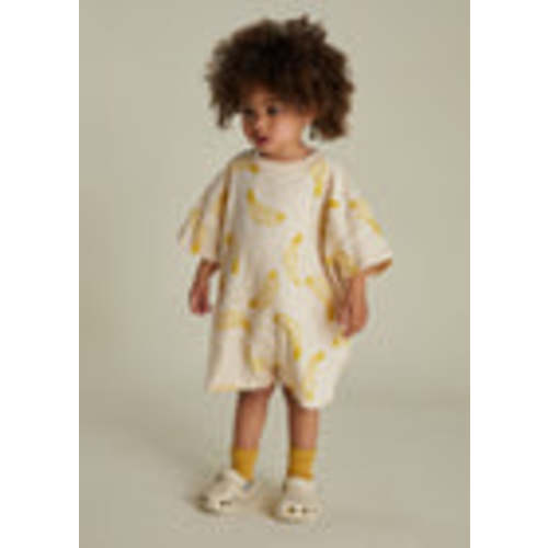 Opal Banana Romper – Claude & Co