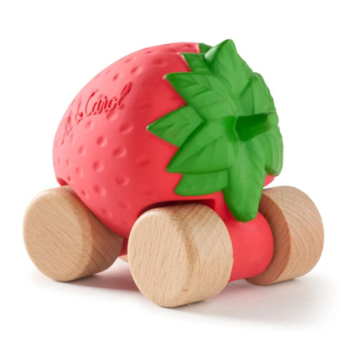 Strawberry Baby Car | Botanic and Luxe