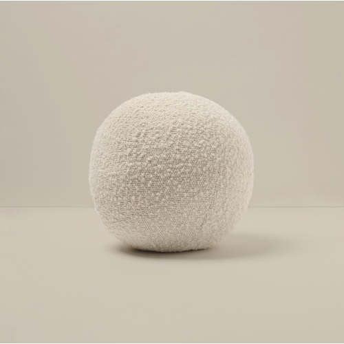 Sphere Pillow | Boucle
