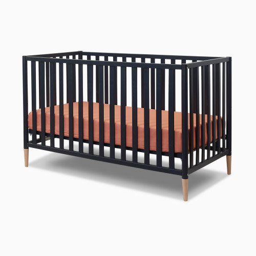 Sorelle Mia Crib - Midnight/Natural