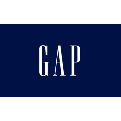 Gap Gift Card $25- $500