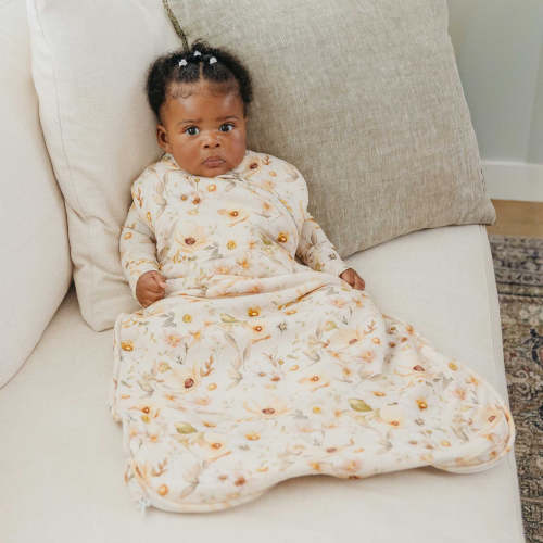 Bamboo Sleep Bag - Angelique