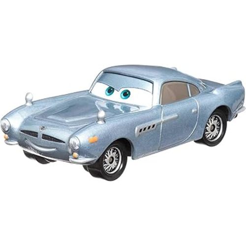 Disney/Pixar Cars Diecast Finn Mcmissile Vehicle