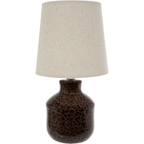 cheetah print lamp - Google Search