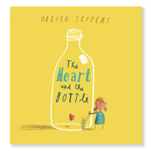 The Heart and the Bottle by Oliver Jeffers: 9780399254529 | Brightly Shop