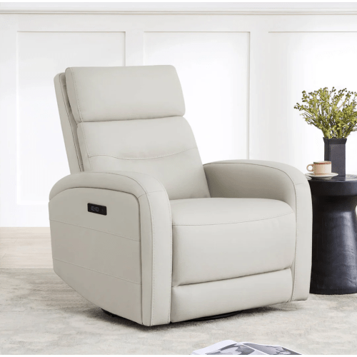 Theo Power Swivel Glider Recliner