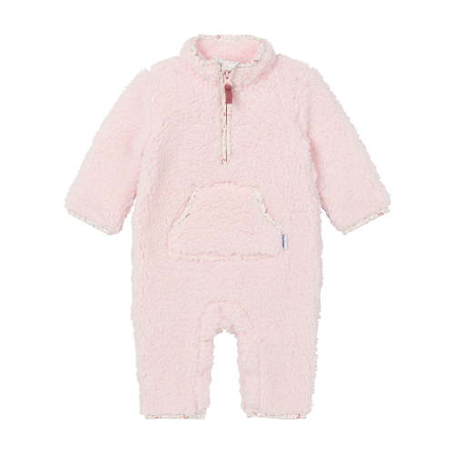 Gerber Baby NeutralLong Sleeve Fleece Romper, Sizes 0/3 Months - 24 Months