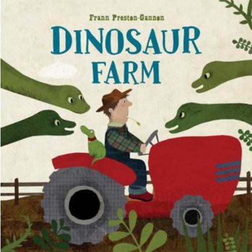 Dinosaur Farm book by Frann Preston-Gannon