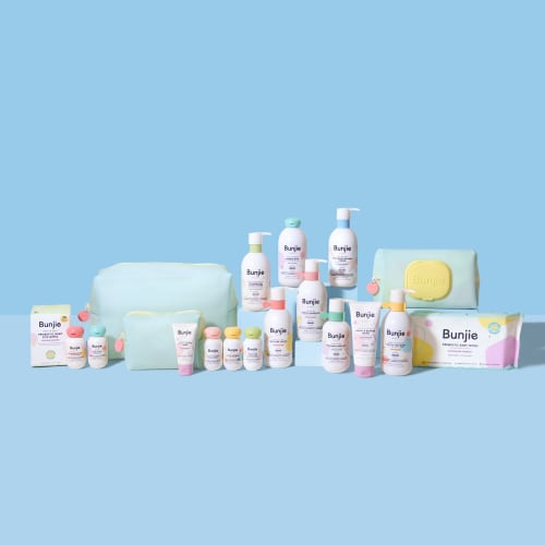 My Super Duper Shelfie | Ultimate Baby Care Bundle | Bunjie