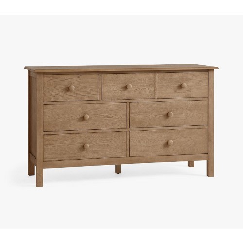Kendall 7-Drawer Dresser (55w x 19d")
