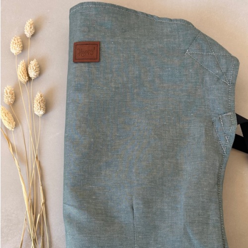 Ergonomic Stylish Baby Carrier – Happy Baby