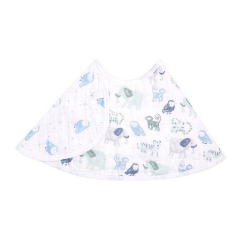 Time To Dream Print Burp Cloth | aden + anais