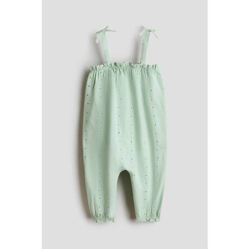 COTTON ROMPER SUIT