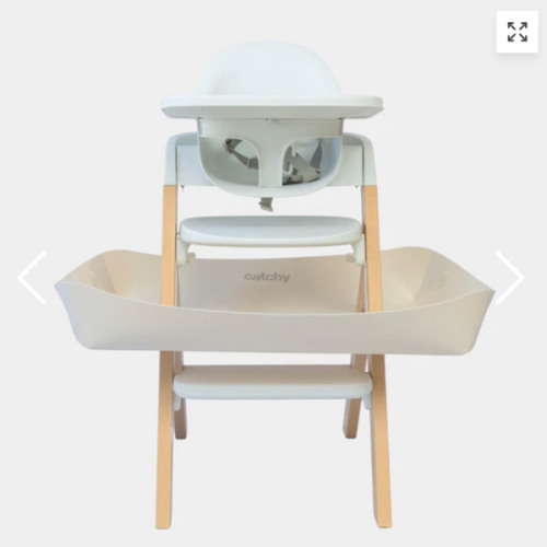 CATCHY - The Food Catcher for High Chairs – Catchy