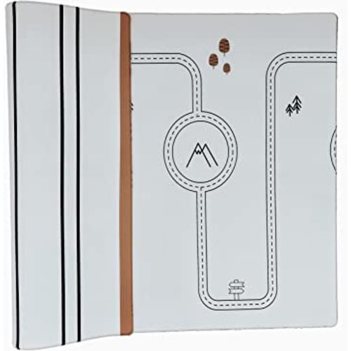 Ofie mat by Little Bot, Baby Play mat (Stripe + Country Road Nordic)