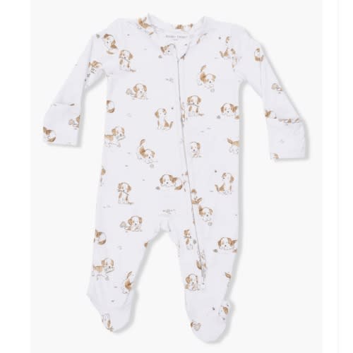 Explore Puppies Footie