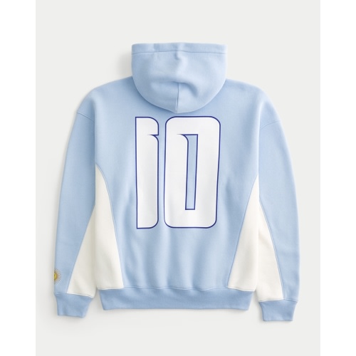 Argentine Football Association Graphic Hoodie