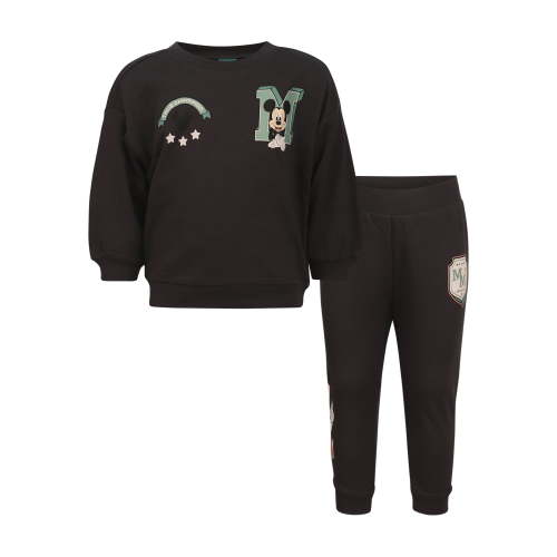 Disney Clothes Baby Boys Pant Set – Mickey Mouse, Winnie the Pooh, Cars, Toy Story, & Spiderman Outfit Set (0/3M to 24M)