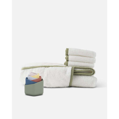 Towel Set + Stacking Cups / Default Title
