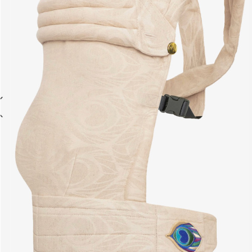 Artipoppe Zeitgeist Baby Carrier - Argus Oat