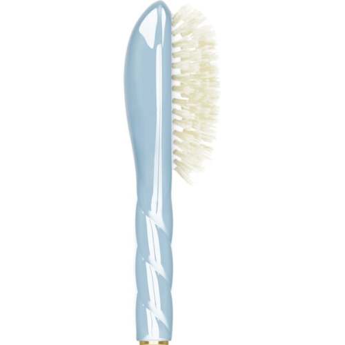 N.06 The Baby Hair Brush MY FIRST BRUSH, Light Blue - La Bonne Brosse | Maisonette