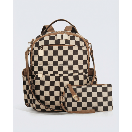 The Hudson Backpack