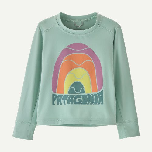 Baby Long-Sleeved Capilene® Silkweight T-Shirt