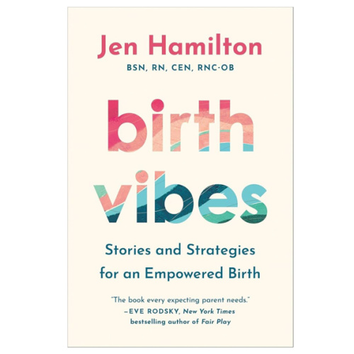 Birth Vibes: Stories and Strategies for an Empowered Birth