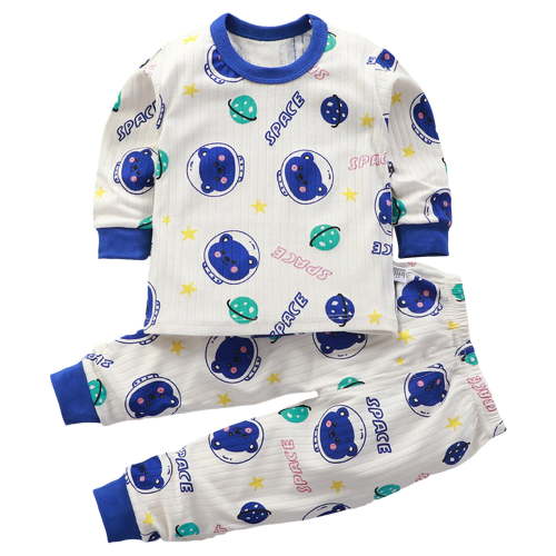 UAYOTSE Pajamas for Baby Girls Boys Pajamas Set Soft Toddler Sleepwear Kids Clothes Suit Baby Clothes,Sizes 3-6 Months