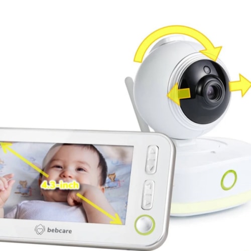 Bebcare Motion Digital Video Baby Monitor