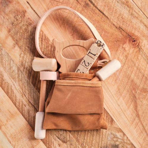 Child's Pretend Tool 5 Piece Set – Camden Rose Inc. / Palumba