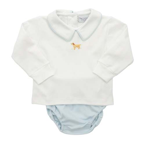 Mini Winston Diaper Set