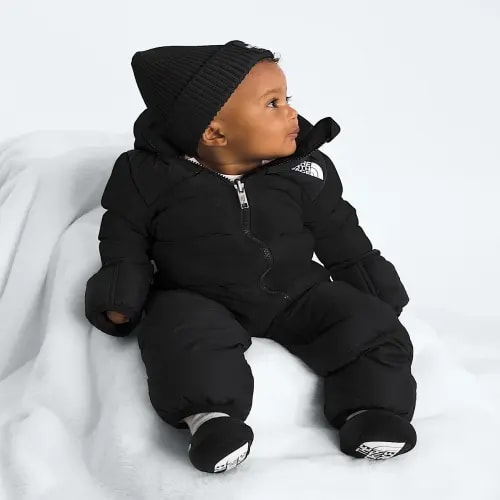 Baby 1996 Retro Nuptse One-Piece – The North Face