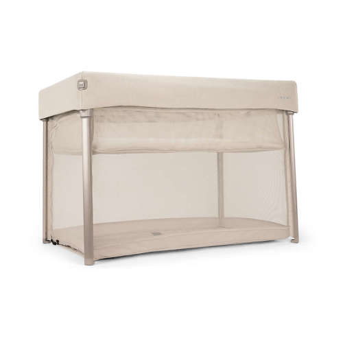 Nuna ® PAAL ™ Biscotti Brown Playard and Bassinet