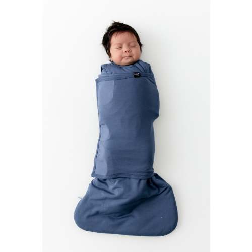 Sleep Bag Swaddler in Oxford 1.0