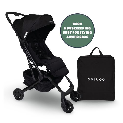 The Compact Stroller+