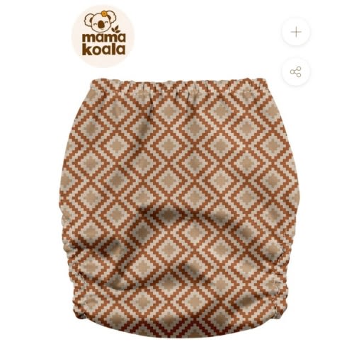 Pocket Diaper 3.0 - K3PSD56915P - Suede Cloth Lining