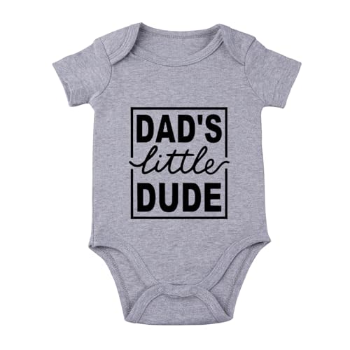listery Daddys Boy Baby Clothes Boy Dad Bodysuit I Love Daddy Bodysuit Dad And Baby Newborn Unisex
