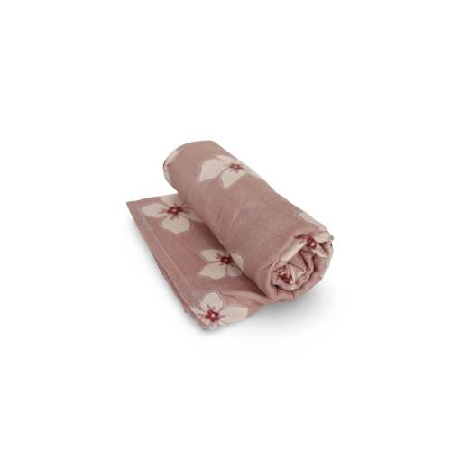 Muslin Swaddle Blanket - Honey Hau