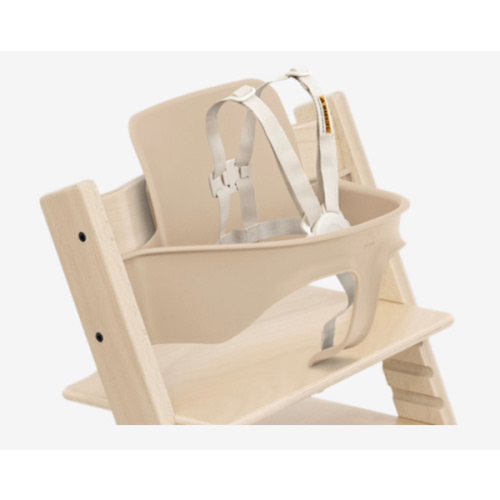 Tripp Trapp® Baby Set² Natural