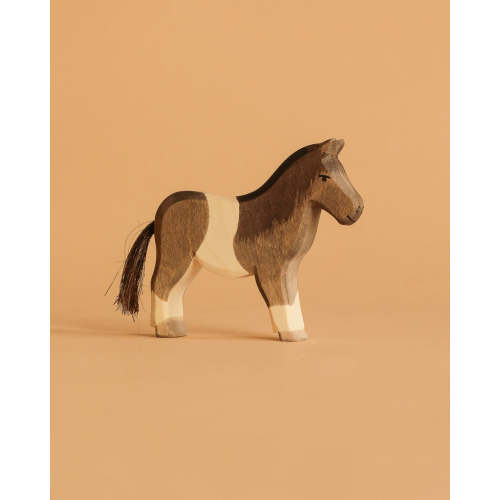 Ostheimer Horse - Brown and White Pony– Odin Parker