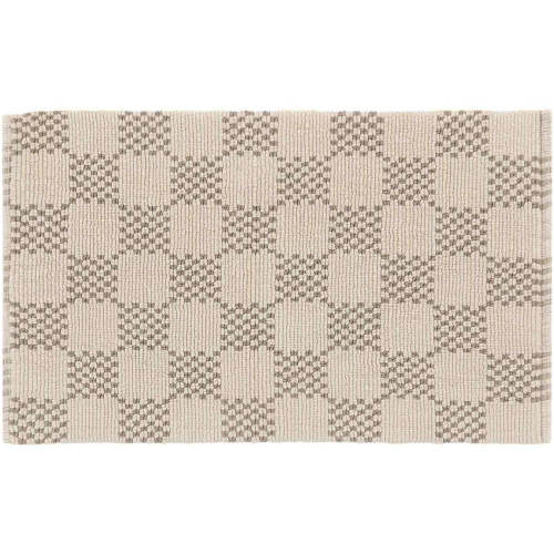 Comfy Bath Mat | Checks – House of Noa