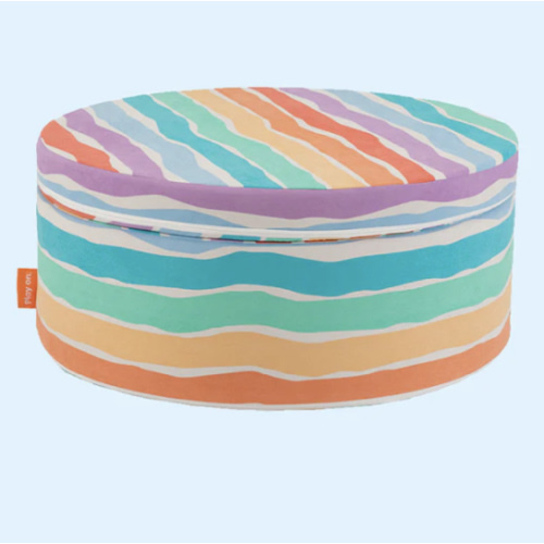 Chunk® - Paintbox color - Play ottoman
