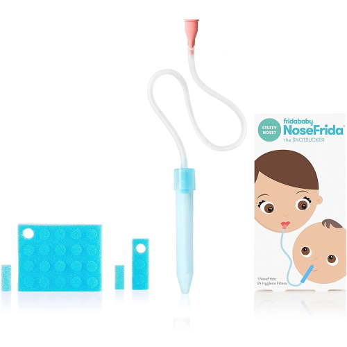 FridaBaby Nasal Aspirator with 20 Extra Hygiene Filters - Walmart.ca