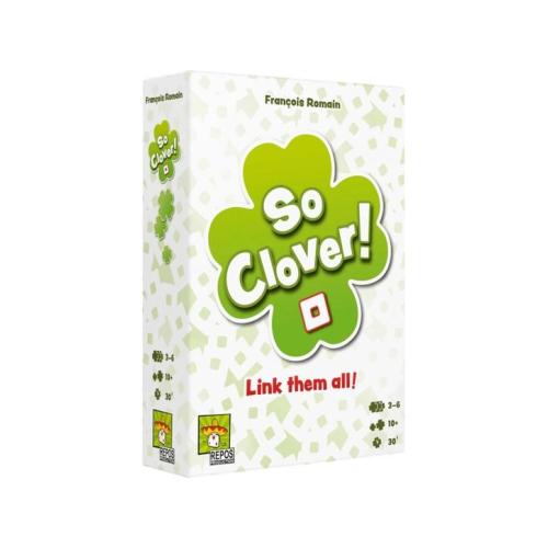 So Clover Card Game