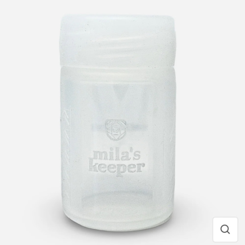 Silicone Breast Milk Storage (Set of 3)